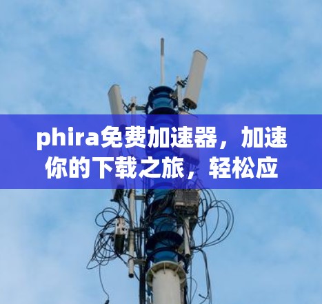 phira免费加速器，加速你的下载之旅，轻松应对数据挑战