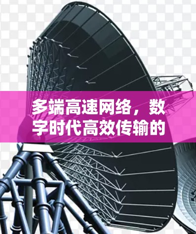 多端高速网络，数字时代高效传输的极致追求