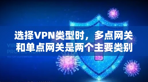 选择VPN类型时,多点网关和单点网关是两个主要类别,各有优缺点。以下是对这两种类型的选择建议 选择VPN类型时,多点网关和单点网关是两个主要类别,各有优缺点。以下是对这两种类型的选择建议