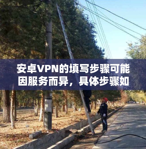 安卓VPN的填写步骤可能因服务而异，具体步骤如下