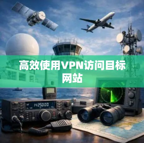 高效使用VPN访问目标网站 高效使用VPN访问目标网站