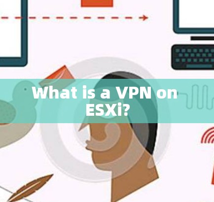 What is a VPN on ESXi?