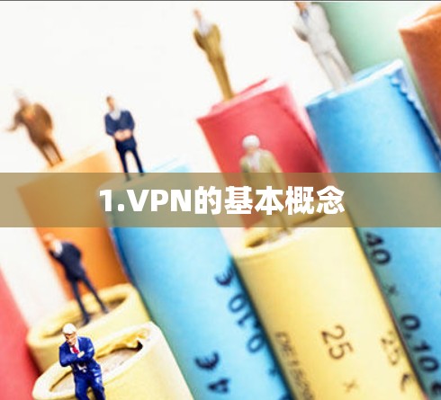 1.VPN的基本概念