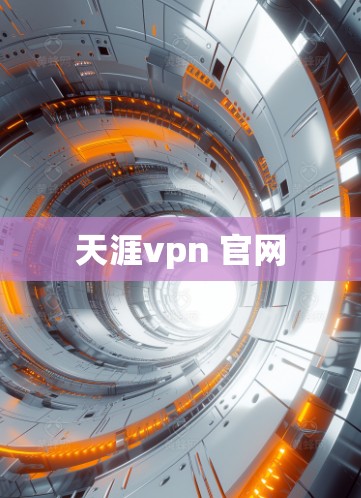 天涯vpn 官网