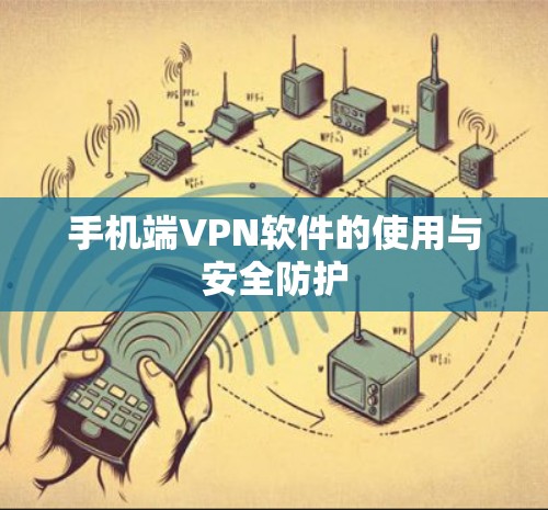 手机端VPN软件的使用与安全防护
