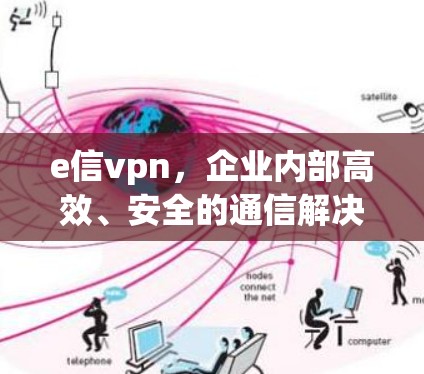 e信vpn，企业内部高效、安全的通信解决方案