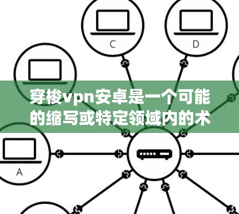 穿梭vpn安卓是一个可能的缩写或特定领域内的术语,具体含义如下 穿梭vpn安卓是一个可能的缩写或特定领域内的术语,具体含义如下