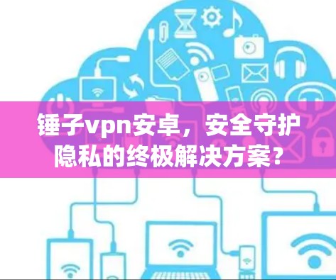 锤子vpn安卓，安全守护隐私的终极解决方案？