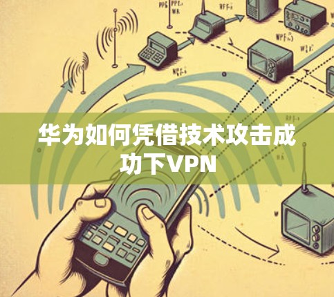 华为如何凭借技术攻击成功下VPN