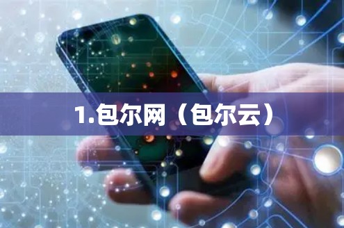 1.包尔网(包尔云) 1.包尔网(包尔云)