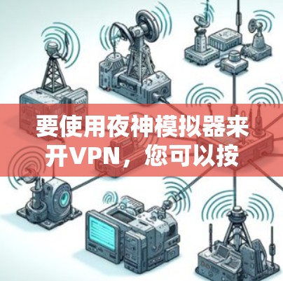 要使用夜神模拟器来开VPN，您可以按照以下步骤操作