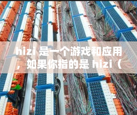 hizi 是一个游戏和应用，如果你指的是 hizi（游戏）或者 hizi（应用）以下是一些关键点