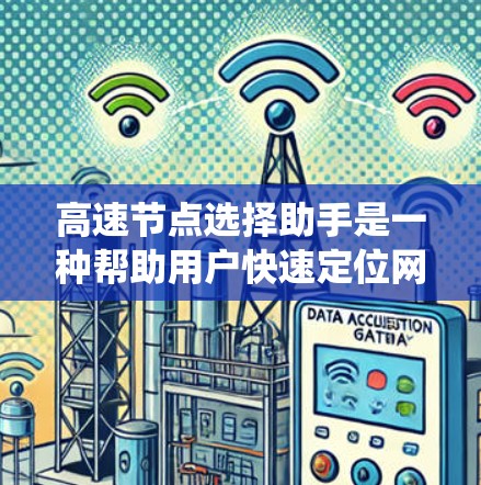 高速节点选择助手是一种帮助用户快速定位网络或交通系统中的高速节点的智能工具。高速节点通常指的是网络或交通系统中具有高带宽或快速连接的节点，例如高速公路上的车辆或网络中的高带宽设备