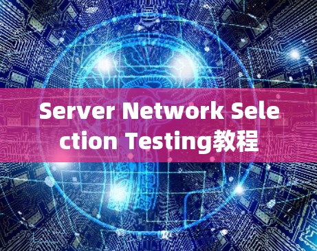 Server Network Selection Testing教程