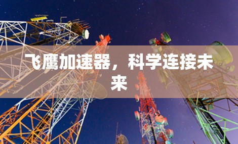 飞鹰加速器，科学连接未来