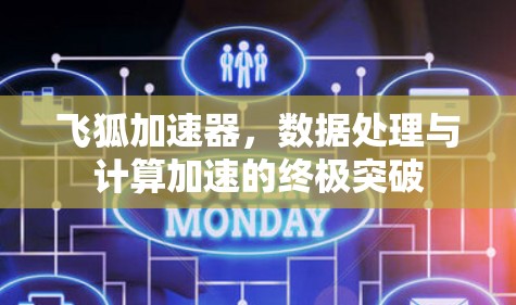 飞狐加速器，数据处理与计算加速的终极突破