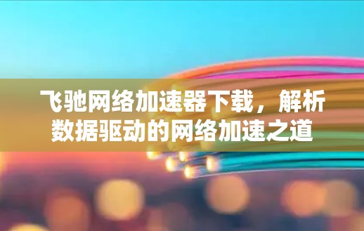 飞驰网络加速器下载，解析数据驱动的网络加速之道