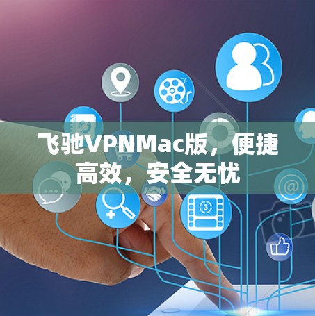 飞驰VPNMac版,便捷高效,安全无忧 飞驰VPNMac版,便捷高效,安全无忧