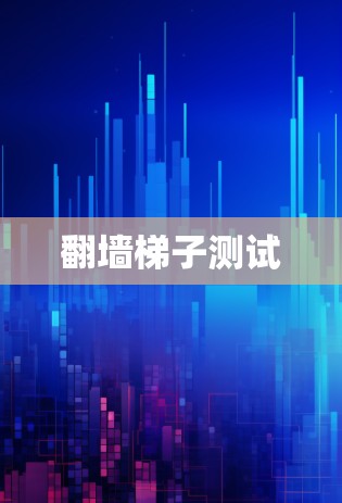 翻墙<strong>梯子</strong>测试
