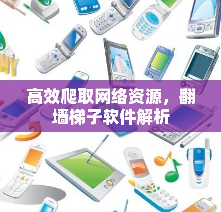 高效爬取网络资源，翻墙<strong>梯子</strong>软件解析