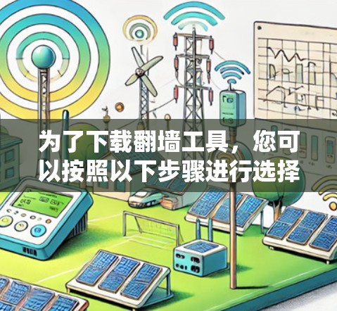 为了下载翻墙工具,您可以按照以下步骤进行选择和下载 为了下载翻墙工具,您可以按照以下步骤进行选择和下载