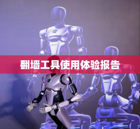 <strong>翻墙</strong>工具使用体验报告