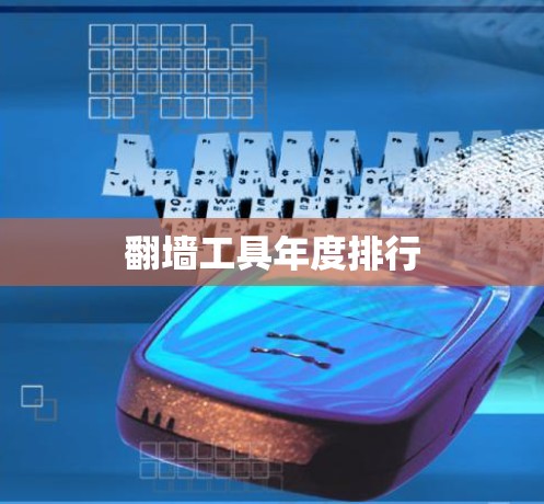 <strong>翻墙</strong>工具年度排行