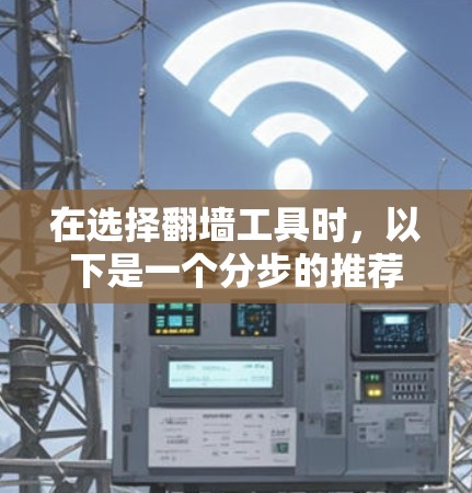 在选择<strong>翻墙</strong>工具时，以下是一个分步的推荐过程