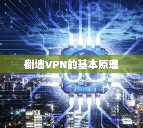 <strong>翻墙</strong>VPN的基本原理
