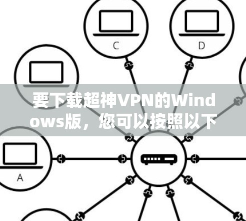 要下载超神VPN的Windows版,您可以按照以下步骤进行 要下载超神VPN的Windows版,您可以按照以下步骤进行