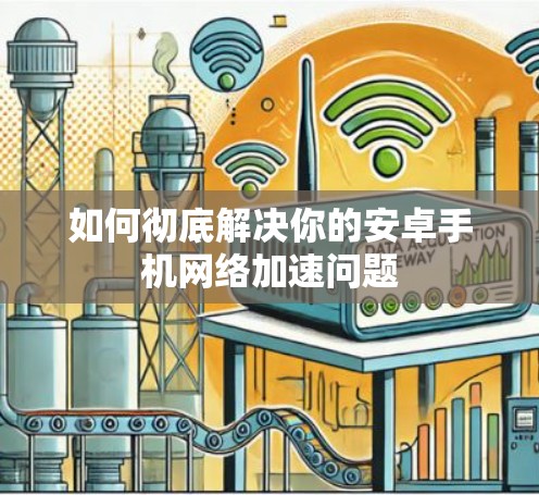 如何彻底解决你的安卓手机网络加速问题