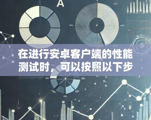 在进行安卓客户端的性能测试时，可以按照以下步骤进行