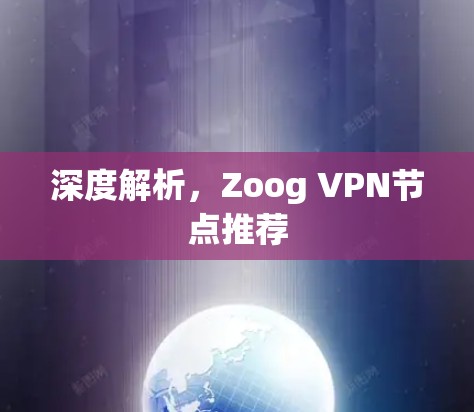 深度解析，Zoog VPN节点推荐