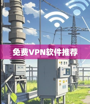 免费VPN软件推荐