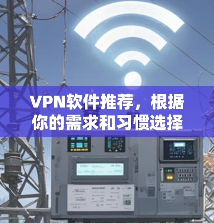VPN软件推荐，根据你的需求和习惯选择合适的。以下是几种推荐的VPN软件，涵盖免费、付费、多语言支持以及多平台兼容的类型